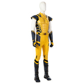 Premium Halloweez Wolverine Cosplay Costume from Deadpool 3 - Authentic Movie Look - Halloweez